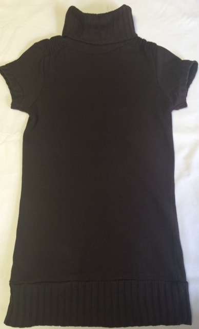 TURTLENECK TOP - CHOCOLATE BROWN - LADIES - ZARA