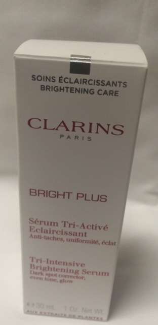CLARINS BRIGHT PLUS SERUM