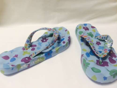 O`NEILL FLIP FLOPS - MULTICOLOURED - KIDS SIZE 1