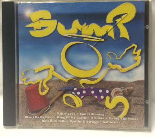BUMP 5 - VARIOUS ARTISTS - CD