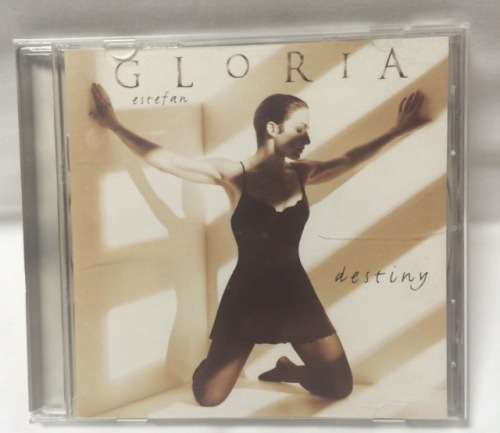 GLORIA ESTEFAN - DESTINY - CD