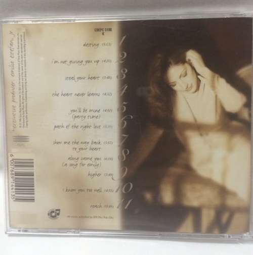 GLORIA ESTEFAN - DESTINY - CD