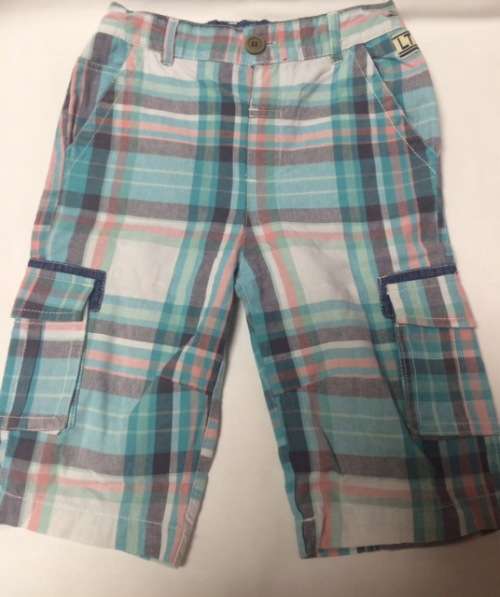 MULTICOLOURED SHORT - BOY - 7/8 YEARS - BOY - CLOTHING - SHORTS