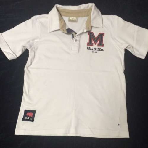 GOLF SHIRT - BOY - 6-7 YEARS - BOY - CLOTHING