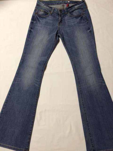 GUESS JEAN - DENIM - SIZE 32