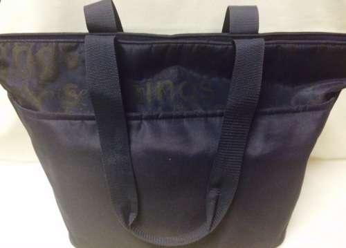 BABY NAPPY BAG - NAVY BLUE - BABY - BAGS
