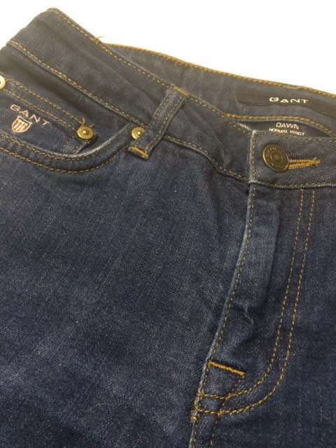DENIM JEAN - GANT - TEENAGE GIRL - SIZE 28 - JEANS - PANTS - CLOTHING