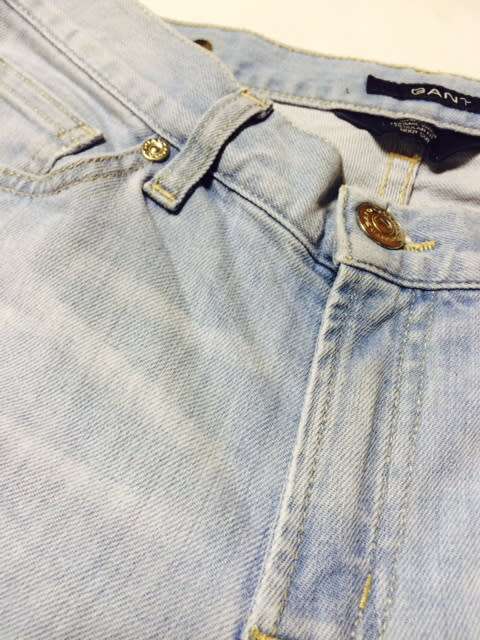 DENIM JEAN - LIGHT BLUE - GANT - SIZE 30 - TEENAGE GIRL