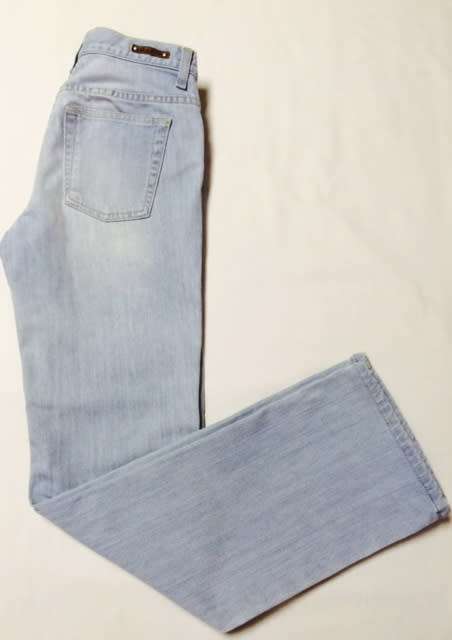 DENIM JEAN - LIGHT BLUE - GANT - SIZE 30 - TEENAGE GIRL