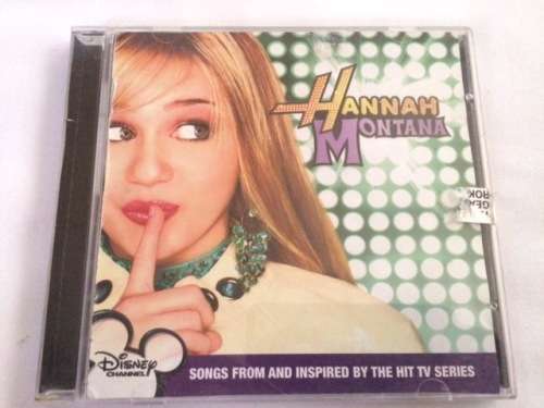 HANNAH MONTANA  - CD