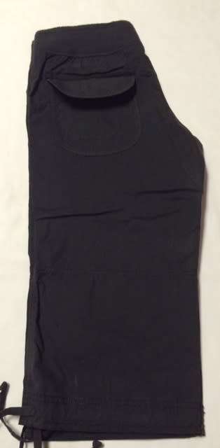 CAPRI SHORTS - SIZE 34