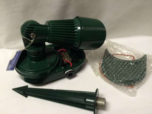 12V OUTDOOR/GARDEN SPIKE LIGHTS - LIGHTING - LIGHTS - GARDEN LIGHTS - LIGHTS - HOME