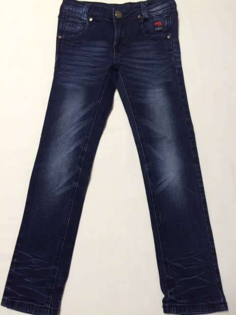 DENIM JEAN - KIDS - SIZE 8-9 YEARS - BOY