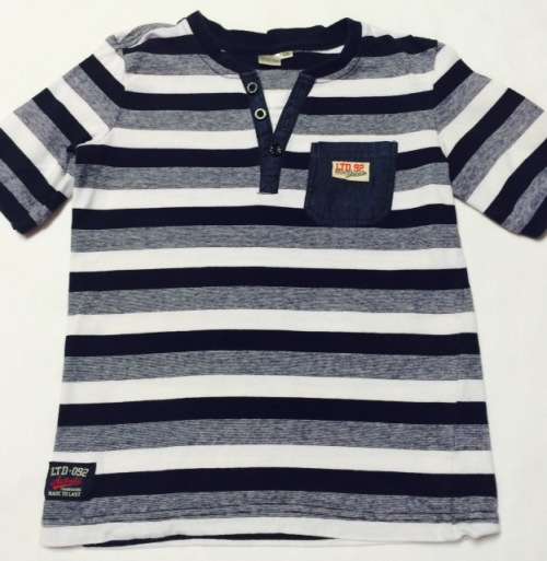 TOP - BOY - SIZE 7-8 YEARS - BOY - CLOTHING - T-SHIRT