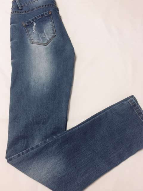DENIM JEAN SKINNY - SIZE 32 - LADIES JEANS - JEANS - LADIES - CLOTHING