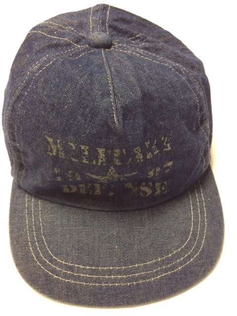 DENIM CAP - BOY - AGE 6-11 YRS - 54 CM