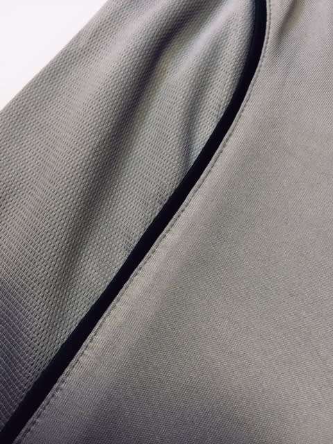 SLEEVELESS VEST - MEN - GREY - LARGE