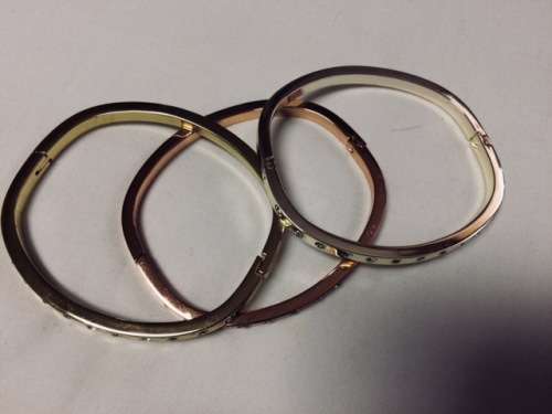 BRACELET SET by Andre Piasso - 3 PIECE - JEWELLERY - ACCESSORIES