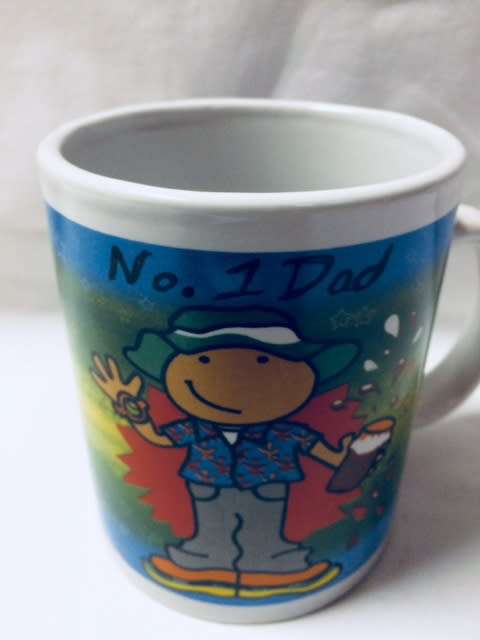 PERSONALIZED MUGS - DAD MUG