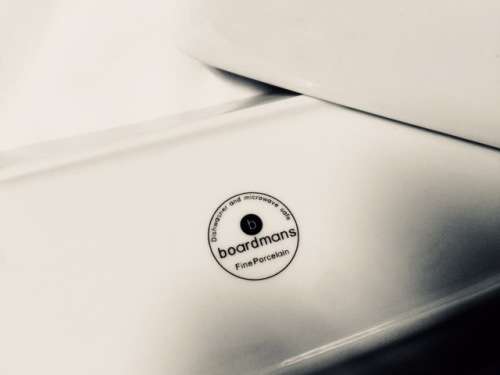 BUTTER DISH - KITCHEN ACCESSORIES