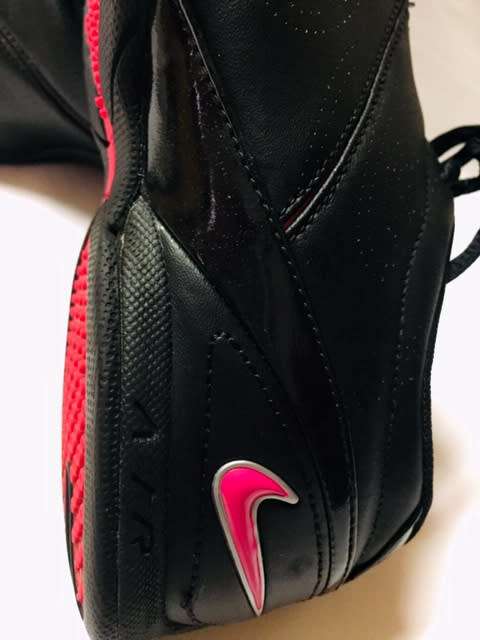 TAKKIES - SNEAKERS - WOMEN - SHOES - BLACK - NIKE - SIZE 4 LADIES - NIKE AIR