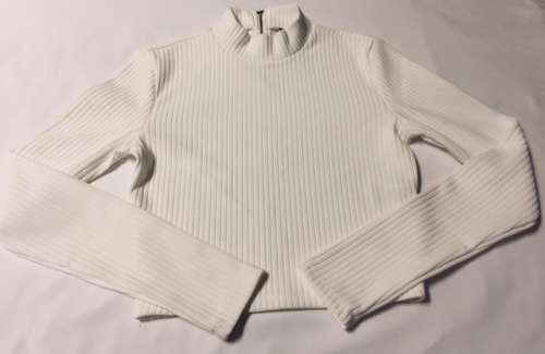 TOPS - TIGHT FIT - LONG SLEEVED - SIZE SMALL - LADIES - TEENAGE GIRL - CLOTHING