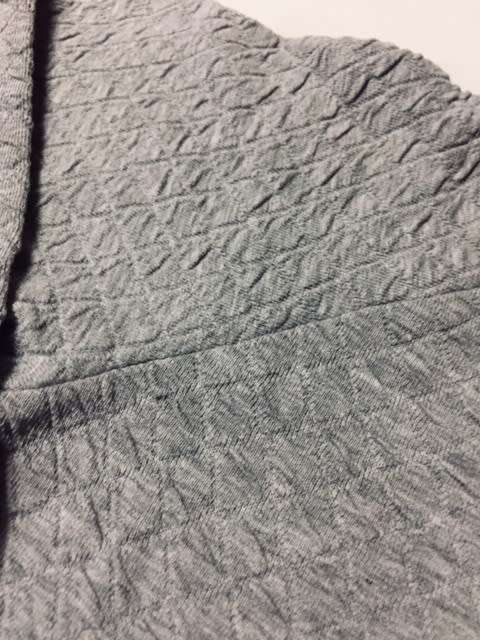 TRACKSUIT JUMPER - SWEATER  - TEENAGE GIRL - LADIES - CLOTHING - SIZE 6- GREY