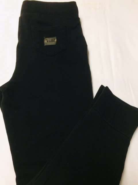 GUESS TRACKSUIT PANTS - PANTS - KIDS - BOYS - AGE 7-8 - MEDIUM GUESS
