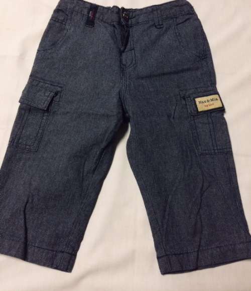 SHORTS - KNEE LENGTH - BOYS - KIDS - AGE 8/9 YEARS