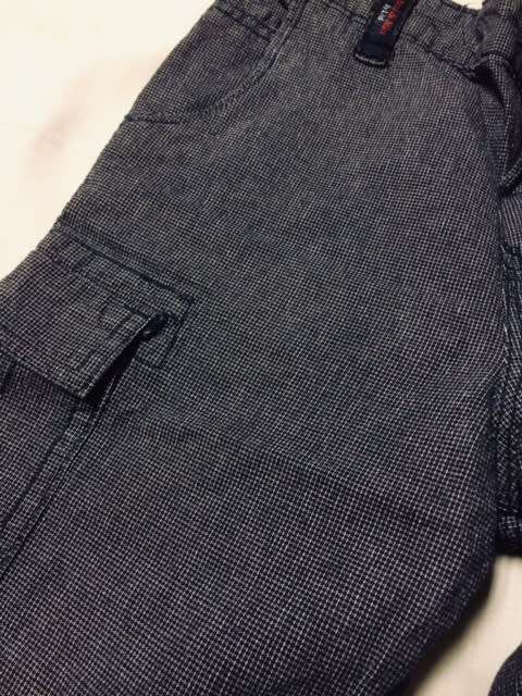 SHORTS - KNEE LENGTH - BOYS - KIDS - AGE 8/9 YEARS