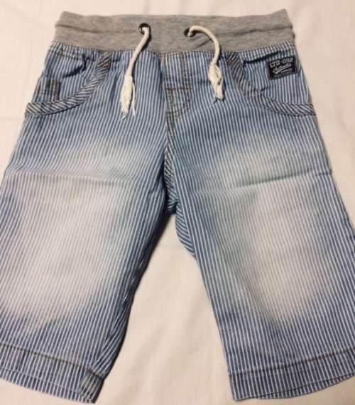SHORTS - DRAWSTRING SHORTS - BOYS - KIDS - AGE 7/8 YEARS
