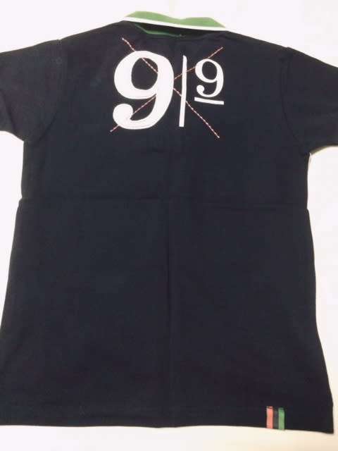 GOLF SHIRT - BOY - KIDS - AGE 10 YEARS
