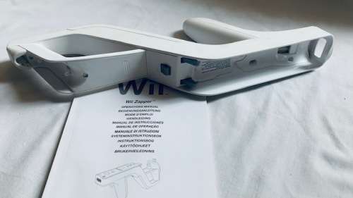 Wii ZAPPER - GAMING - GAMES - ACTION