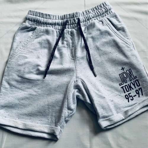 SHORTS - DRAWSTRING SHORTS - BOYS - KIDS - SIZE 9-10 YEARS OLD