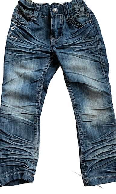 ZARA - JEANS - BOY - DENIM BOYS - AGE 2-3 YEARS OLD