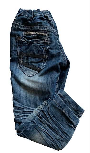 ZARA - JEANS - BOY - DENIM BOYS - AGE 2-3 YEARS OLD