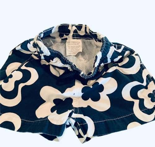 SWIMWEAR - SHORTS - BOYS - KIDS - SIZE 6/9 MONTHS - BABY