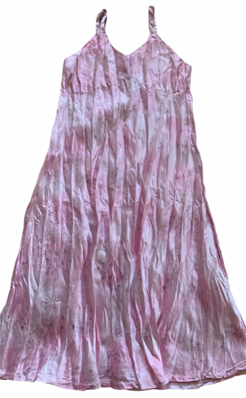 FAIRY DRESS - MAXI DRESS - GIRLS - AGE 5/6 YEARS OLD