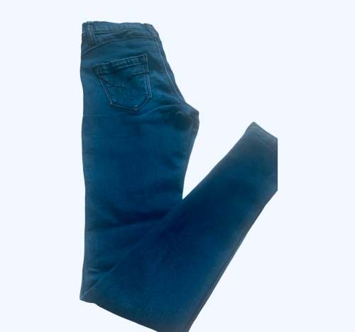JEGGINGS - SKINNY JEANS - JEANS - WOMEN - SIZE 31