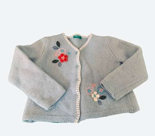 JERSEY - GIRL - SIZE 5-6 YEARS OLD