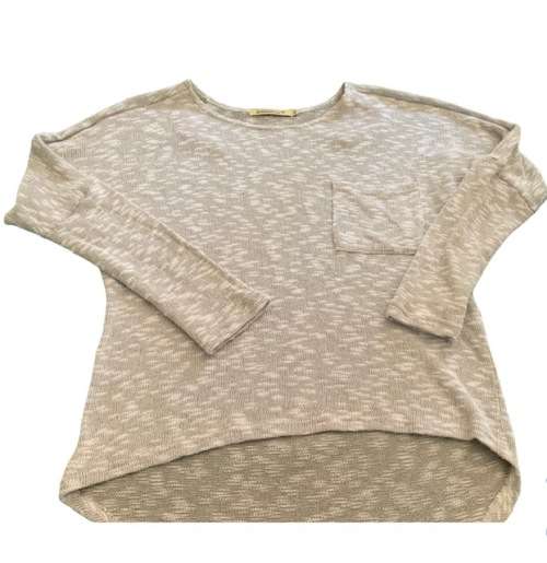 TOP - BEIGE - LADIES - SIZE 32