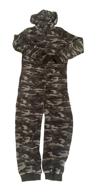 PYJAMAS - ONESIE- BOYS - KIDS - AGE 14 YEARS OLD - FLEECE PJ
