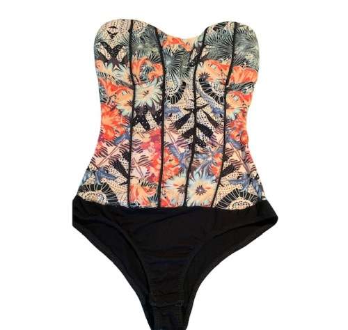 BODYSUIT - TOP - TEENAGE GIRL - AGE 13/14 YEARS