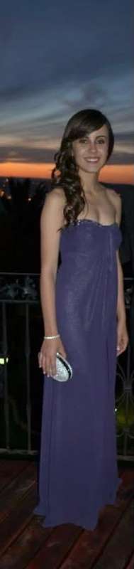 DRESS - FANCY DRESS - SPECIAL OCCASION - TEENAGE GIRL  - MAXI DRESS