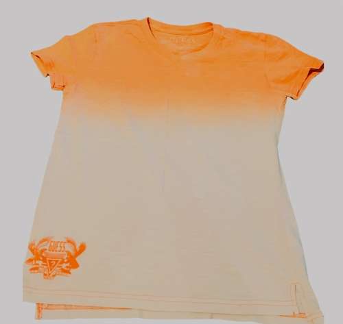 GUESS TOP - BOY - SHORT SLEEVE - SIZE 9/10 - T/SHIRT