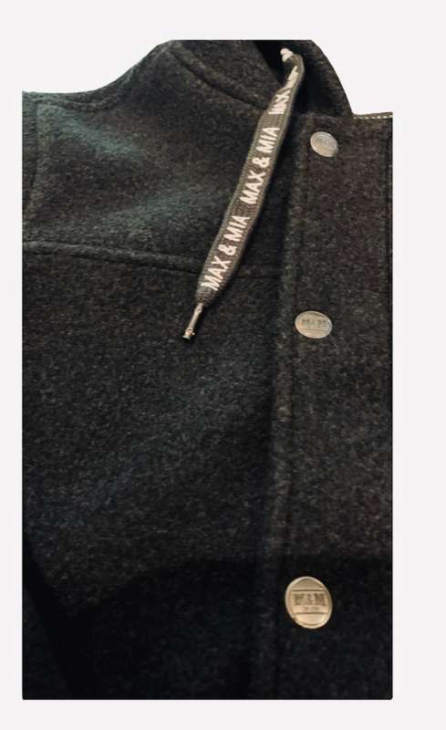 JACKET - BOY - FLEECE JACKET - SIZE 13/14 YEARS OLD