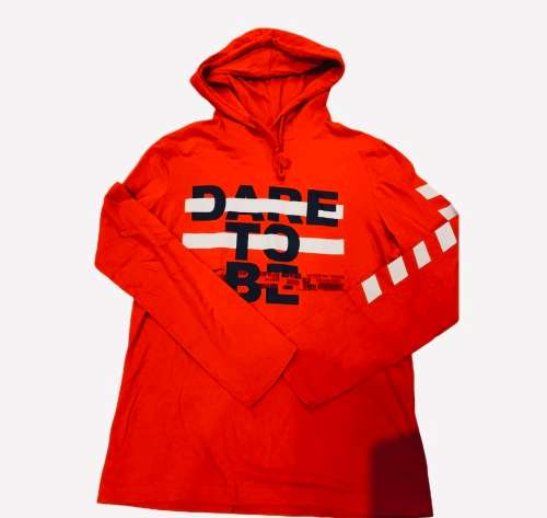 TOP - LONG SLEEVED - SIZE 13 YEARS OLD BOY