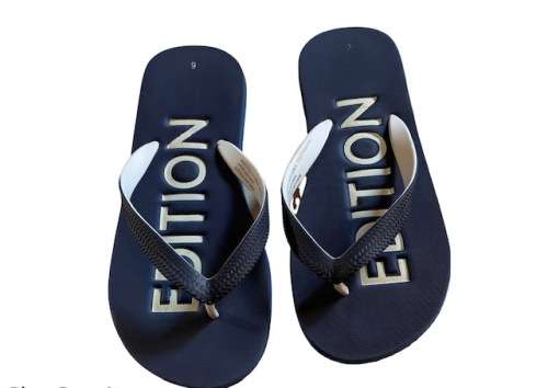FLIP FLOPS - MEN - BOY - SIZE 6