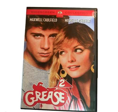 GREASE 2 DVD - WIDESCREEN COLLECTION