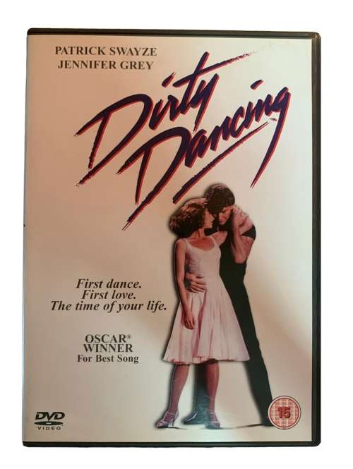 DIRTY DANCING DVD